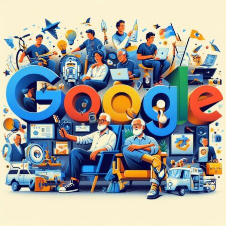 Google’s 25th anniversary