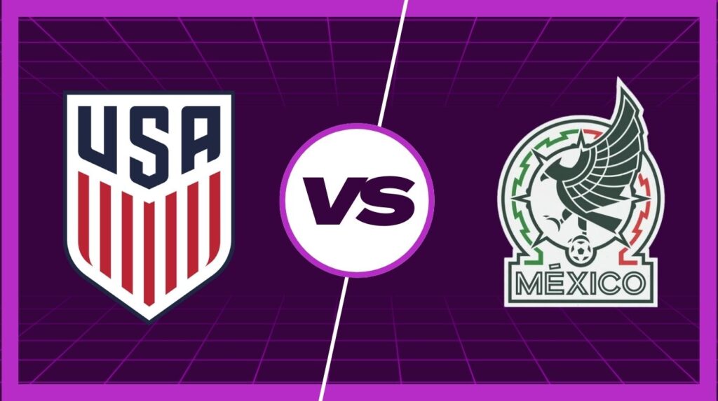 USA vs Mexico