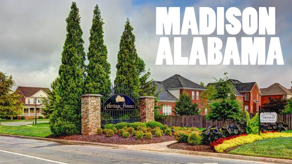 Madison Alabama