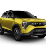 The XUV 3XO: A Cool, Classy Choice for City Driving