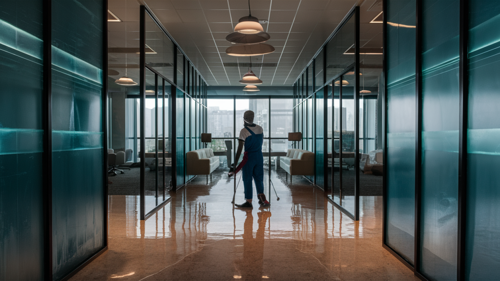 Office Cleaning