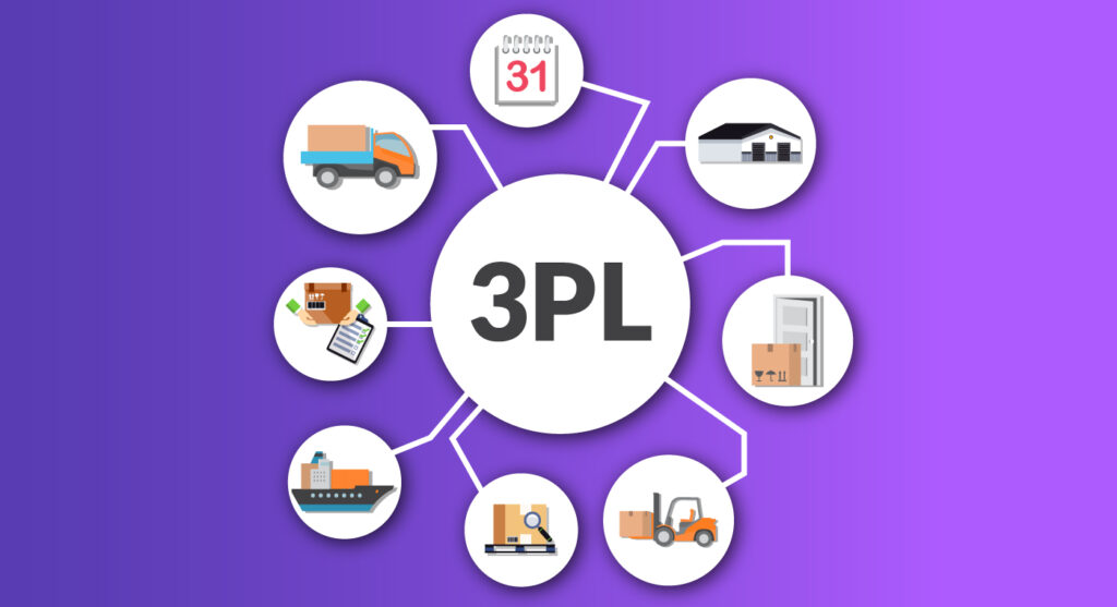 3PL logistics company