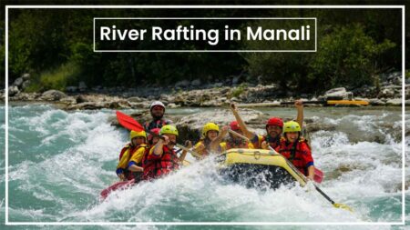 River Rafting In Manali