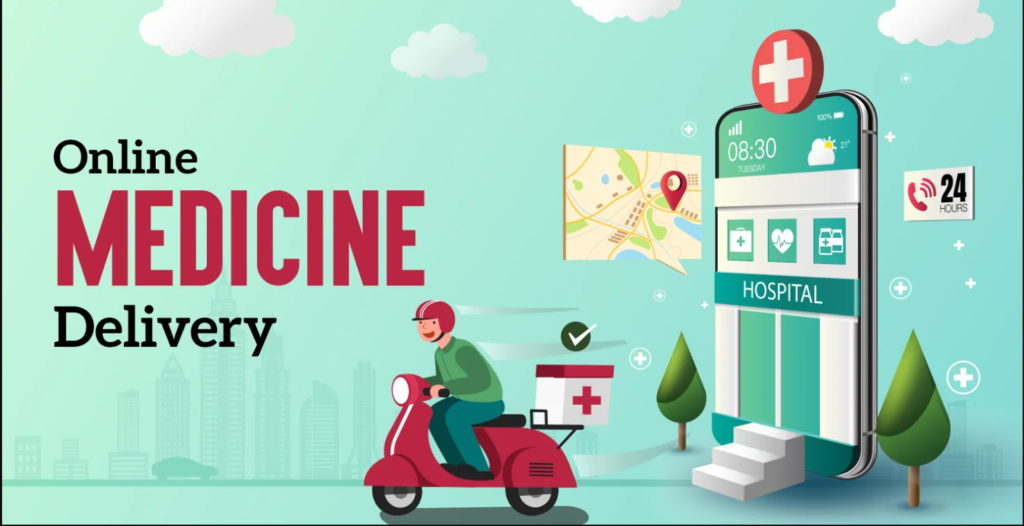 online medicine delivery