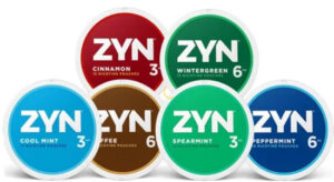 zyn rewards