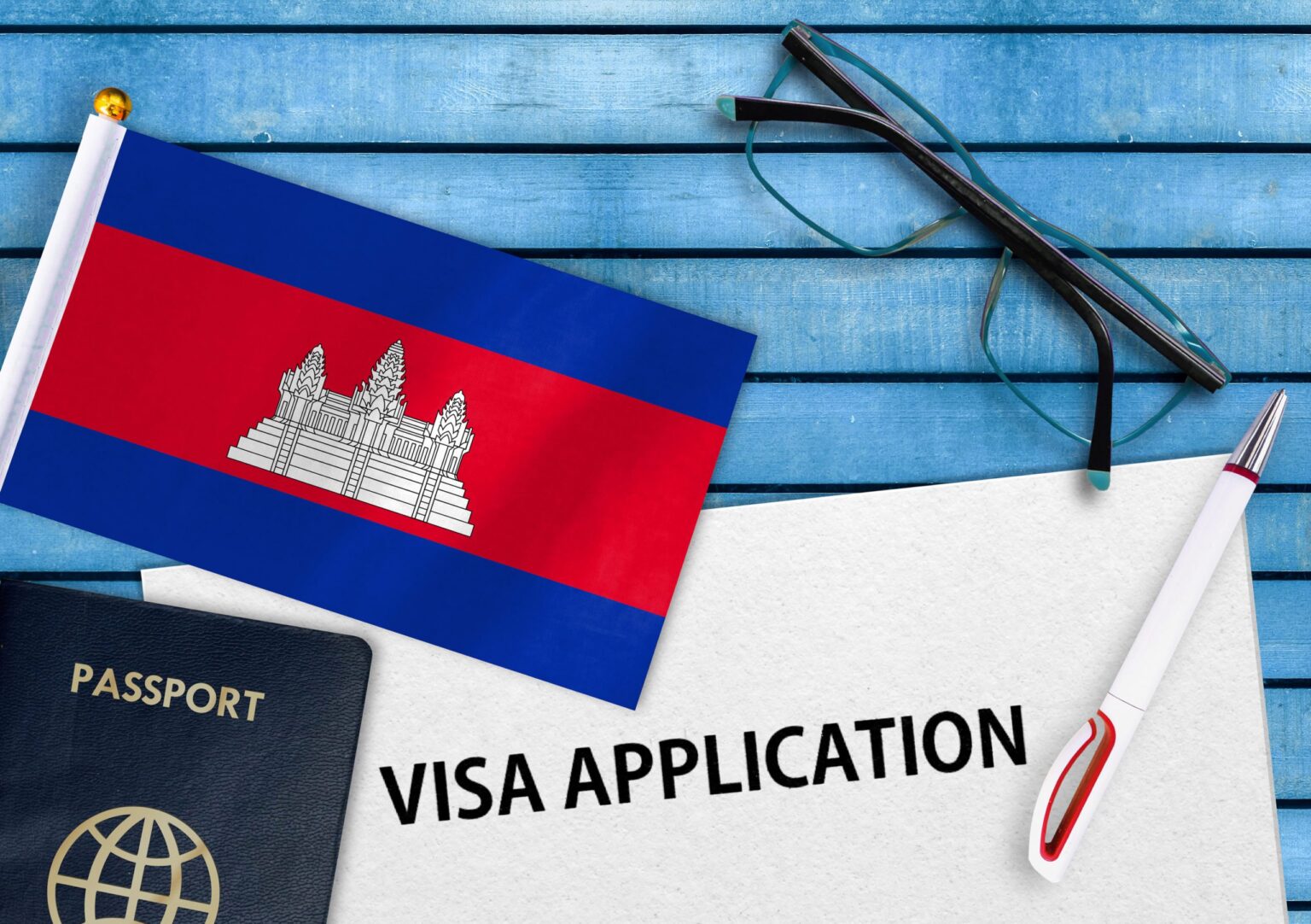 Cambodian Visa