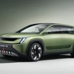 Vehicle’s Exterior