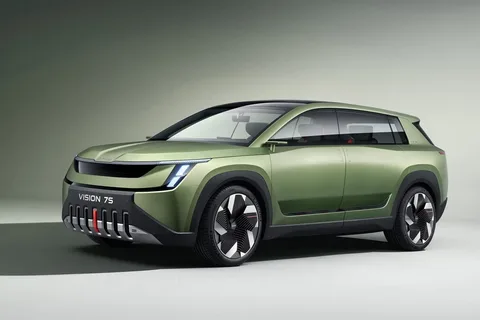 Vehicle’s Exterior