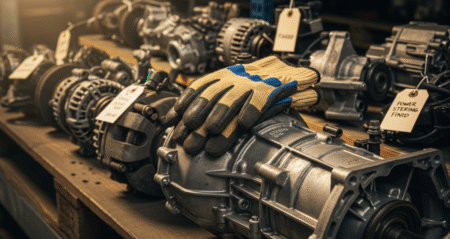 used engines
